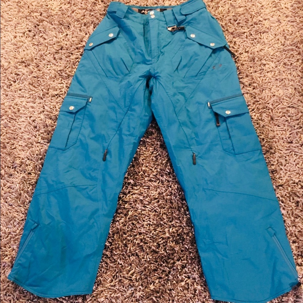 Oakley Thinsulate Snowboard/Ski Pants Men’s Size S